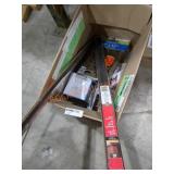 Box Lot Of Assorted Items