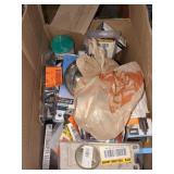 Box Lot Of Assorted Items