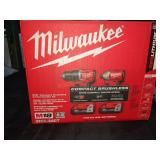 Milwaukee M18 2 Tool Combo Kit, UNOPENED BY
