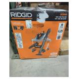 Ridgid 9 Gal Wet/Dry Vac