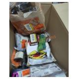 Box Lot of Assorted Household Items
