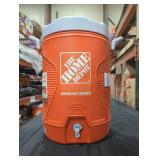 Rubbermaid The Home Depot 5 Gal Water Jug