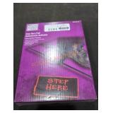 UNOPENED BY ROCKEY TEAM, Could Be Opened At