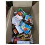 Box Lot Of Assorted Items