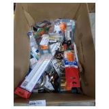 Box Lot Of Assorted Items
