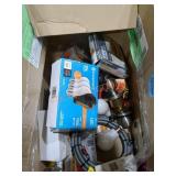 Box Lot Of Assorted Items
