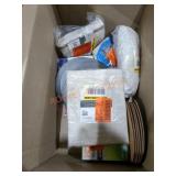 Box Lot Of Assorted Items