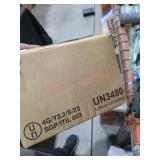 UNOPENED BY ROCKEY TEAM, Could Be Opened At