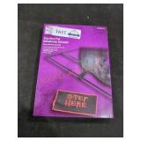 UNOPENED BY ROCKEY TEAM, Could Be Opened At