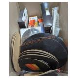 Box Lot of Assorted Household Items