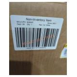 Sold As Is Where Is No Guarantees No Returns,