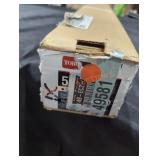 UNOPENED BY ROCKEY TEAM, COULD BE OPENED AT