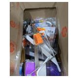 Box Lot of Assorted Items