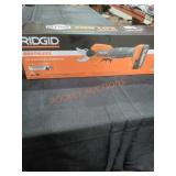 Ridgid 18v Brushless Pruner Kit