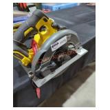 DeWalt 20v circular saw