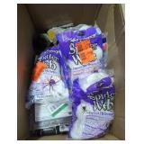 Box Lot of Assorted Household Items