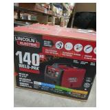 Lincoln Electric 140HD WeldPak