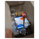 Box Lot Of Assorted Items