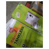Rheem Electric Tankless Water Heater