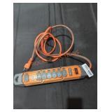 Ridgid Power Strip