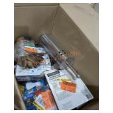 Box Lot Of Assorted Household Items