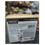 Ridgid 18v 6 ah batteries