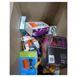 Box Lot Of Assorted Items