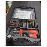 Ridgid 12V Mini Press Tool Kit