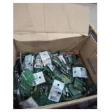 Box Lot of Assorted Everbilt Tools