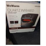 Portable Heater, UNOPENED BY ROCKEY TEAM, Could
