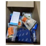 Box Lot Of Assorted Items