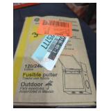 UNOPENED BY ROCKEY TEAM, COULD BE OPENED AT