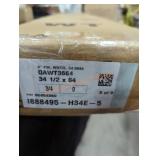 UNOPENED BY ROCKEY TEAM, COULD BE OPENED AT