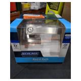 UNOPENED BY ROCKEY TEAM, Could Be Opened At