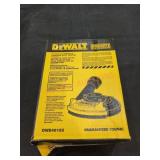 DeWalt 5" Surface Grinding Dust Shroud