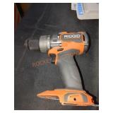 Ridgid 18v 1/2" Drill/Driver, Tool Only, UNOPENED