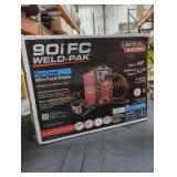 Lincoln Electric 90i FC Weld Pak