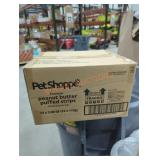 1 box of peanut butter dog treats