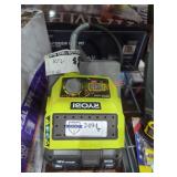 Ryobi 18v rotary tool and battery