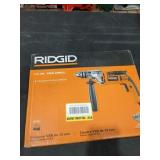Ridgid 1/2" VSR Drill