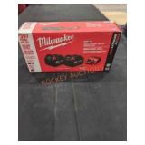 Milwaukee M18 Red Lithium Starter Kit