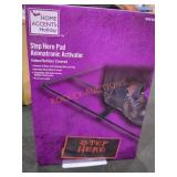 UNOPENED BY ROCKEY TEAM, Could Be Opened At