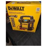 DeWalt Jump Starter