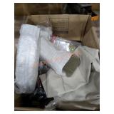 Box Lot Of Assorted Household Items