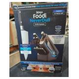 Ninja never dull 12 PC knife set