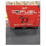 Milwaukee 2 Tool Combo Kit