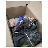 Box Lot Of Assorted Items