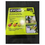 Ryobi 18v Power Cleaner Chemical Nozzle Kit