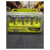 Ryobi Forstner 7pc Bit Set