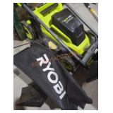 Ryobi 40V 20" Self-Propelled Mower